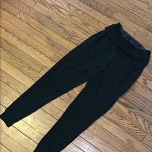 Nike Joggers(black)